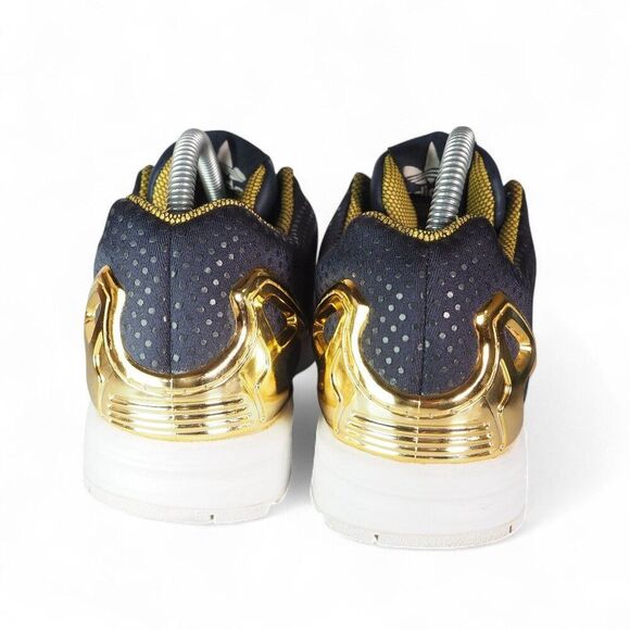 Adidas Rita Ora x ZX Flux 'Cosmic Confession Pack - Legend Ink' S81610 Women's 9 - Picture 5 of 11